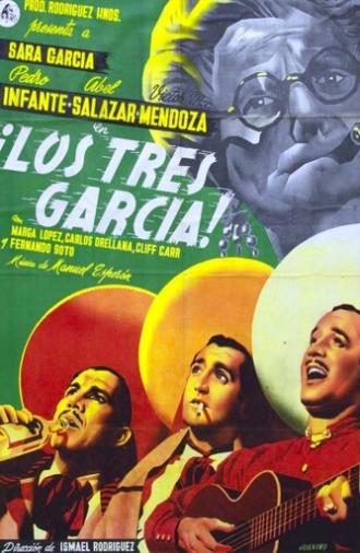 The Three Garcías (1947)