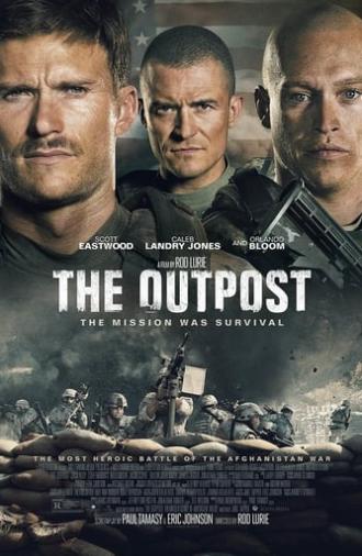 The Outpost (2020)