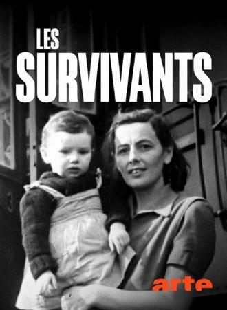 Les survivants, l'impossible départ après la Shoah (2026)