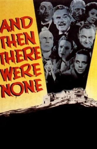 And Then There Were None (1945)