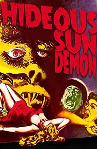 The Hideous Sun Demon (1958)