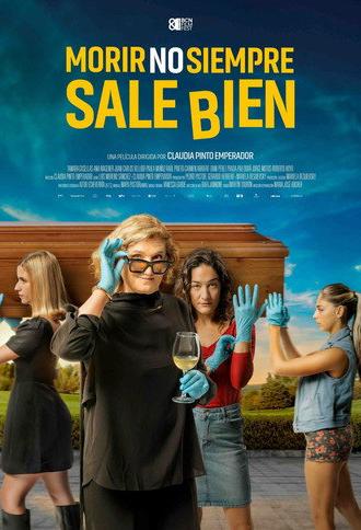 Morir no siempre sale bien (2026)
