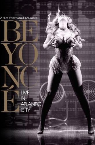 Beyoncé: Live in Atlantic City (2013)