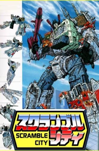 Transformers: Scramble City (1986)