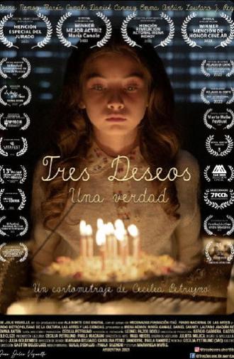 THREE WISHES. ONE TRUTH. (2022)