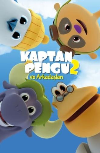 Kaptan Pengu ve Arkadaşları 2 (2022)