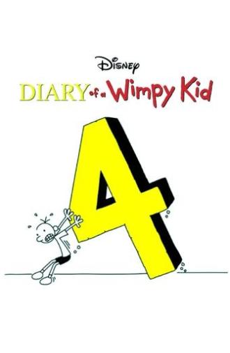 Untitled Diary of a Wimpy Kid film (2025)