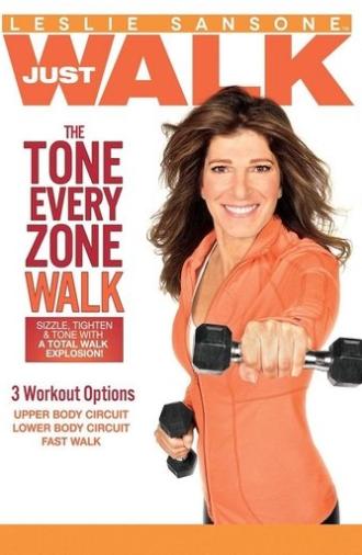 Leslie Sansone: The Tone Every Zone Walk (2015)