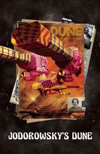 Jodorowsky's Dune (2013)