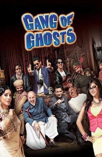 Gang of Ghosts (2014)