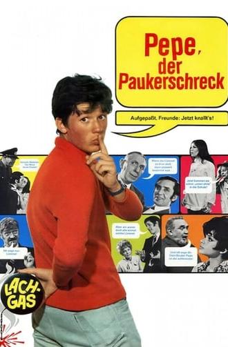 Pepe, der Paukerschreck (1969)