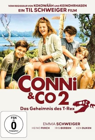 Conni & Co 2 - Das Geheimnis des T-Rex (2017)