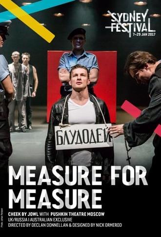 Cheek by Jowl: Measure for Measure (2013)