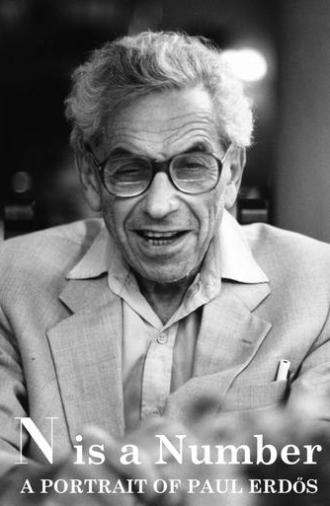 N is a Number: A Portrait of Paul Erdős (1993)