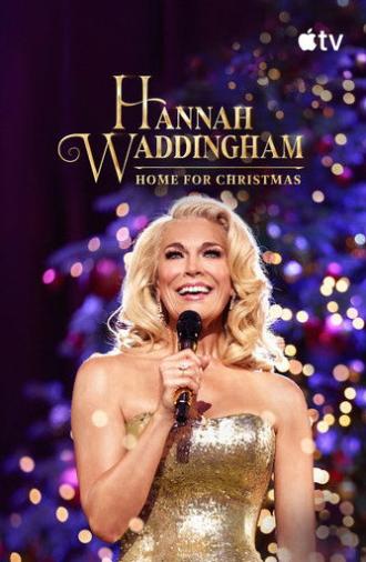 Hannah Waddingham: Home for Christmas (2023)