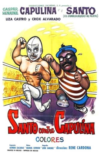 Santo vs. Capulina (1969)