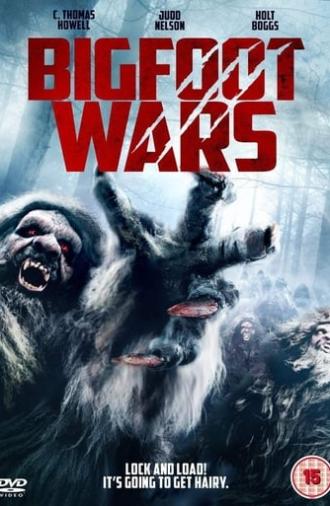 Bigfoot Wars (2014)