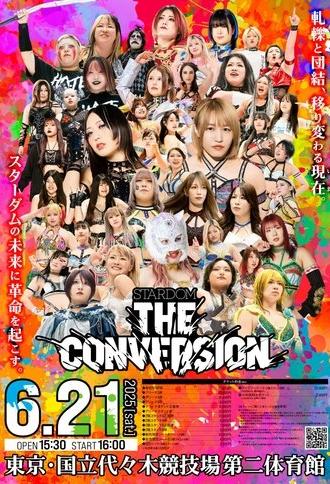Stardom The Conversion 2025 (2025)