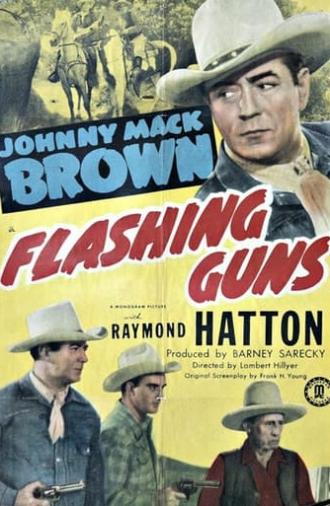 Flashing Guns (1947)