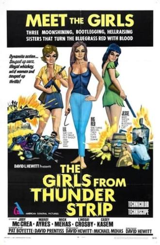 The Girls from Thunder Strip (1970)