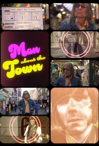 Man about the Town (2024)