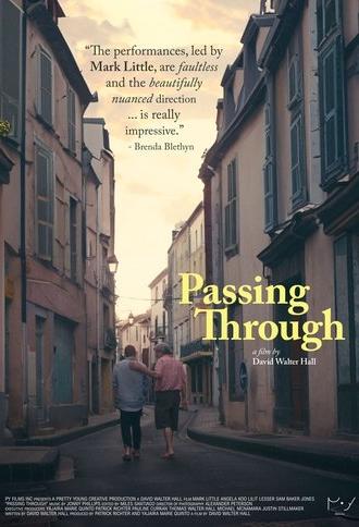 Passing Through (2025)