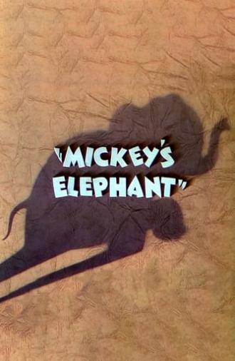 Mickey's Elephant (1936)