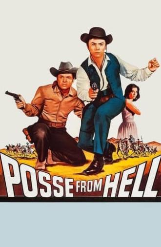 Posse from Hell (1961)