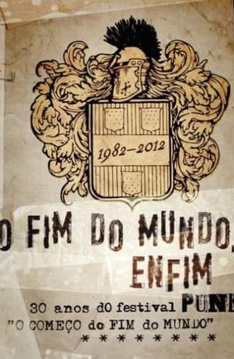 O Fim do Mundo, Enfim (2016)