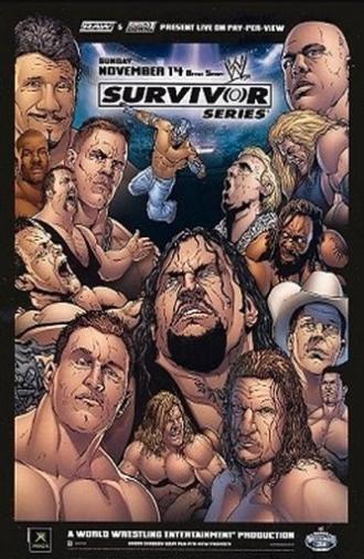WWE Survivor Series 2004 (2004)
