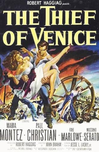 The Thief of Venice (1950)
