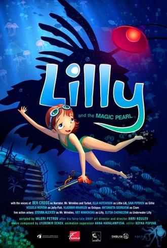 Lilly and the Magic Pearl (2015)