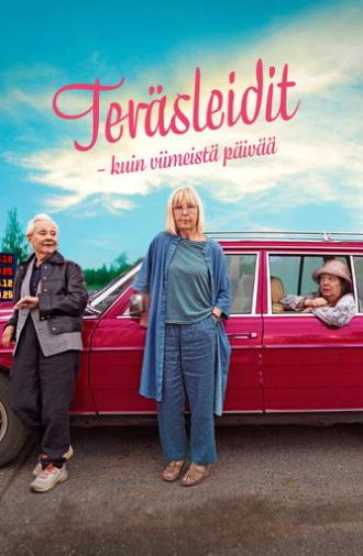 Teräsleidit – kuin viimeistä päivää (2025)