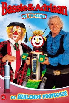 Bassie & Adriaan: The Crying Professor (1982)