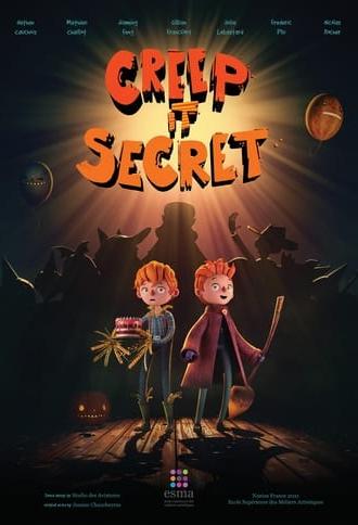 Creep It Secret (2021)