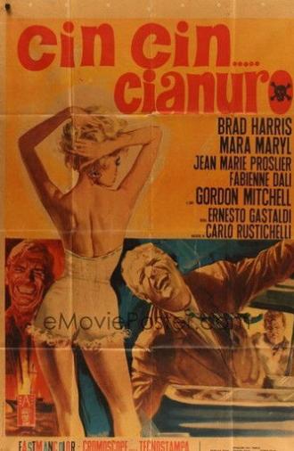 Cheers... Cyanide! (1968)