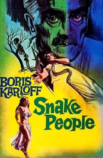 Isle of the Snake People (1971)