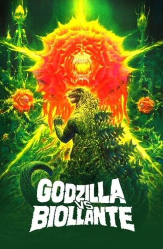 Godzilla vs. Biollante (1989)