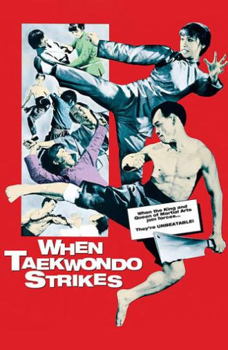 When Taekwondo Strikes (1973)