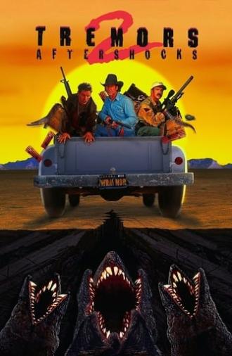 Tremors 2: Aftershocks (1996)