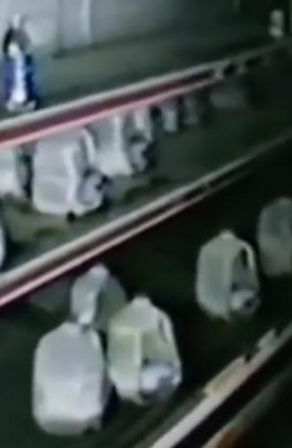 The Mexia Incident (2025)