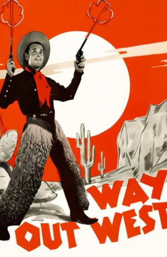 Way Out West (1930)