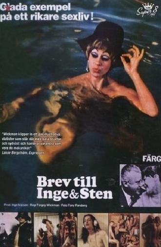 Inga and Sten Ask the Questions (1972)