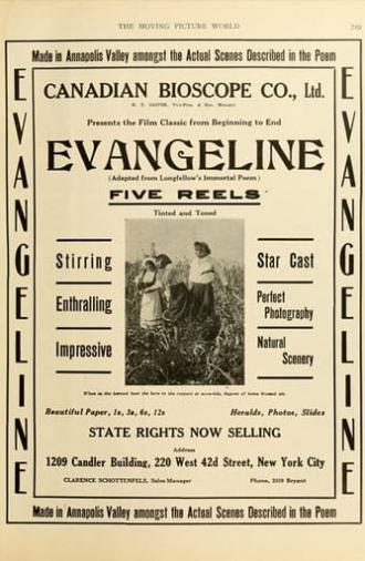 Evangeline (1914)