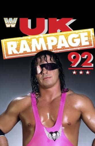 WWE U.K. Rampage 1992 (1992)