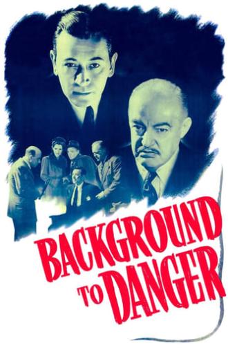 Background to Danger (1943)