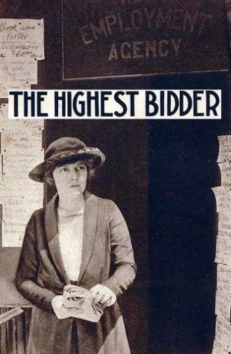 The Highest Bidder (1921)