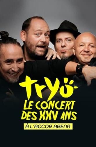 Tryo, le concert des XXV ans à l'Accor Arena (2022)