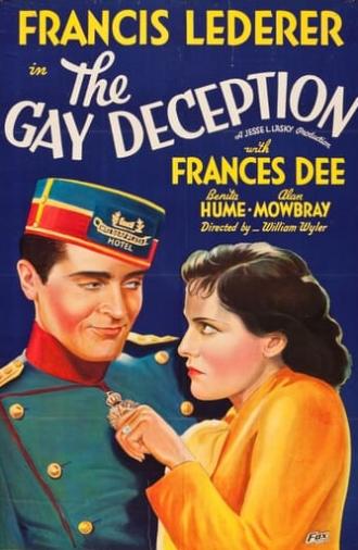 The Gay Deception (1935)