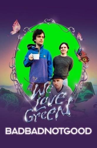 BadBadNotGood en concert à We Love Green 2024 (2024)